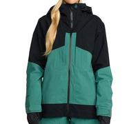 Volcom - Chaquetas de esquí mujer - At Stretch Gore-Tex Jacket W Spruce Green - Talla XS - Verde Verde XS