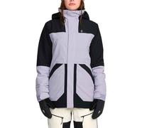 Volcom - Chaquetas de esquí mujer - Shelter 20K 3D Stretch Jacket Lavender W Aura para Mujer - Talla S - Púrpura Púrpura S