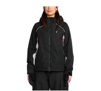 Volcom - Chaquetas de esquí mujer - Stone Smokeshow 20K Jacket W Black para Mujer - Talla L - Negro Negro L