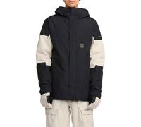 Volcom - Chaquetas de esquí - Primry Jacket Black - Talla L - Negro Negro L