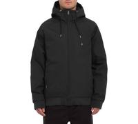 Volcom - Chaquetas - Hernan 10K Jacket Black - Talla M - Negro Negro M