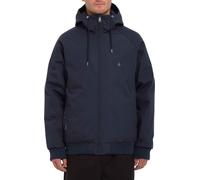 Volcom - Chaquetas - Hernan 10K Jacket Navy - Talla M - Azul marino Azul marino M