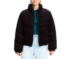 Volcom - Chaquetas Mujer - Cord'N Stone Puff W Black para Mujer - Talla M - Negro Negro M