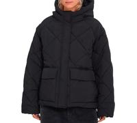 Volcom Chaqueta de entretiempo 'Out of Boxy' negro M EUR