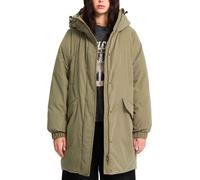 Volcom - Chaquetas Mujer - Sleepi Puff Up Parka W Wintermoss para Mujer - Talla S - Verde Verde S