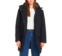 Volcom - Chaquetas Mujer - Somestone 10K Parka Black para Mujer - Talla XS - Negro Negro XS