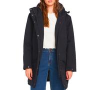 Volcom - Chaquetas Mujer - Somestone 10K Parka W Black para Mujer - Talla L - Negro Negro L