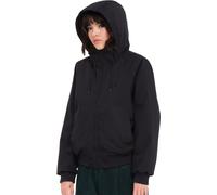 Volcom - Chaquetas Mujer - Wernan 10K Jacket Black para Mujer - Talla M - Negro Negro M