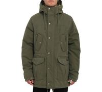 Volcom - Chaquetas - Starget 5K Parka Military - Talla M - Caqui Caqui M