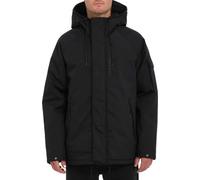 Volcom - Chaquetas - Stoke Stone II 10K Jacket Black - Talla XL - Negro Negro XL