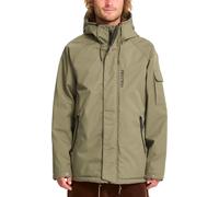 Volcom - Chaquetas - Stoke Stone II 10K Jacket Wintermoss - Talla L - Verde Verde L