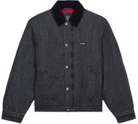 Volcom - Chaquetas - Stonewish Jacket Black de Algodón - Talla M - Negro Negro M