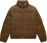 Volcom - Chaquetas - Walltz Corduroy Jacket Earth - Talla L - Marrón Marrón L