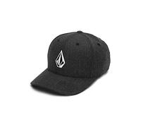 Volcom D5532102 Gorra, Charcoal Heather, M Men's