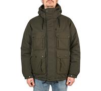 Volcom Dodstone 5K Chaqueta - Enjuagar Negro