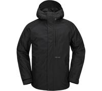 VOLCOM Dua Insulated Gore Jacket - Hombre - Negro - talla L- modelo 2025