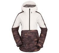 Volcom Espejo Jersey Chaqueta Esquí Mujer Chaqueta de Snowboard Esquí Patrón