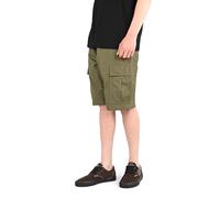 Volcom Extraño Turista 55.9cm Pantalones Cortos - Wintermoss