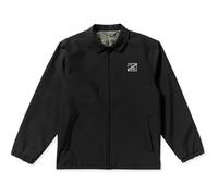 VOLCOM Fakie Reversible Jacket - Hombre - Negro - talla L- modelo 2026
