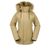 VOLCOM Fawn Ins Jacket - Mujer - Beige - talla S- modelo 2024