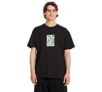 Volcom Flowatch Short Sleeve T-Shirt S