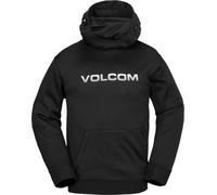 Volcom - Forros polares - Hydro Riding Hoodie Black - Talla L - Negro Negro L