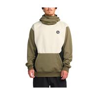 Volcom - Forros polares - Hydro Riding Hoodie Military - Talla L - Verde Verde L