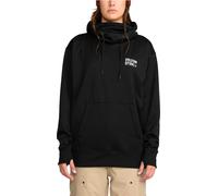 Volcom - Forros polares mujer - Riding Hydro P/O W Black para Mujer - Talla M - Negro Negro M