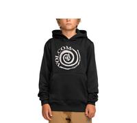 Volcom - Forros polares/plumíferos niños - Hydro Fleece Hoodie Black - Talla Infantil M - Negro Negro M