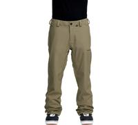 VOLCOM Freakin Snow Chino Pant - Hombre - Verde - talla XL- modelo 2026
