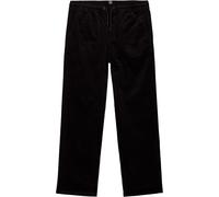 Volcom - Freazy Loose Ew Corduroy Pant Black de Algodón - Talla XL - Negro