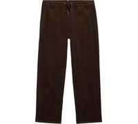 Volcom - Freazy Loose Ew Corduroy Pant Wren de Algodón - Talla M - Marrón