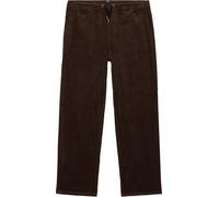 Volcom - Freazy Loose Ew Corduroy Pant Wren de Algodón - Talla S - Marrón
