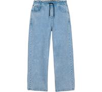 Volcom - Freazy Loose Ew Denim Pale Aqua de Algodón - Talla L - Azul Azul L
