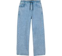 Volcom - Freazy Loose Ew Denim Pale Aqua de Algodón - Talla S - Azul Azul S