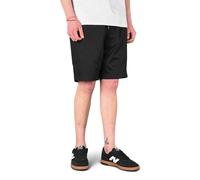 Volcom Frickin Cintura Elástica 48.3cm Pantalones Cortos - Negro