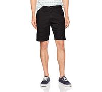Volcom Frickin Mdrn Stch 19 Bermudas, Hombre, Negro, 34