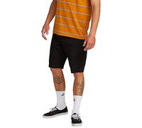 Volcom Frickin Modern Stretch - Pantalón Corto para Hombre, Color Mate