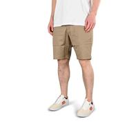 Volcom Frickin Moderno Elástico 48.3cm Pantalones Cortos - Caqui