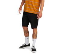 Volcom Frickin Moderno Elástico 53.3cm Pantalones Cortos - Negro