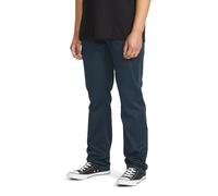 Volcom Frickin Moderno Pantalones Elásticos - Azul Marino (SP26)