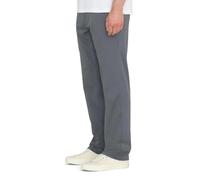 Volcom Frickin Moderno Pantalones Elásticos - Oscuro Pizarra