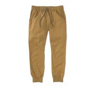 Volcom Frickin Slim Jogger Pant Pantalones, Caqui Oscuro 1, S para Hombre