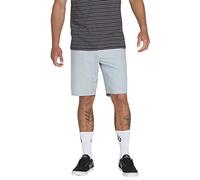 VOLCOM Frickin SNT Slub 20 Pantalón Corto, Hombre, Cool Blue, 26
