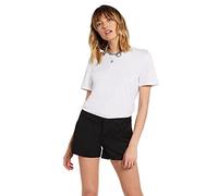 Volcom Frochickie Short Pantalón Corto, Mujer, Black, 28
