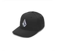 Volcom Full Stone Flexfit Hat Gorra de béisbol, Negro, Small para Hombre