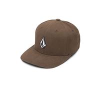 Volcom Full Stone Heather Xfit Hat Gorra de béisbol, WREN, L-XL para Hombre