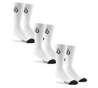 Volcom Full Stone Long Socks 3 Pairs EU 42-46