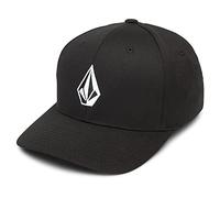 Volcom Full Stone Xfit, Gorra Hombre, Preta (Black), 55-57
