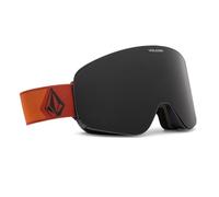 Volcom - Gafas Odyssey Redwood/Caramel + lente extra rosa/gris oscuro